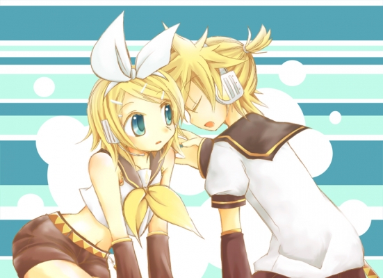 Vocaloid Kagamine Rin and Len 2164
 , , , ,       ( ) 2164. Kagamine Rin and Len vocaloid picture (pixx, art, fanart, photo) 2164
vocaloid  Kagamine Rin Len      anime pixx girls        art fanart picture