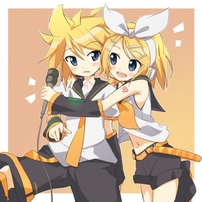 Vocaloid Kagamine Rin and Len 246
 , , , ,       ( ) 246. Kagamine Rin and Len vocaloid picture (pixx, art, fanart, photo) 246
vocaloid  Kagamine Rin Len      anime pixx girls        art fanart picture