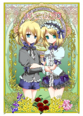 Vocaloid Kagamine Rin and Len 251
 , , , ,       ( ) 251. Kagamine Rin and Len vocaloid picture (pixx, art, fanart, photo) 251
vocaloid  Kagamine Rin Len      anime pixx girls        art fanart picture