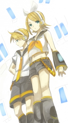 Vocaloid Kagamine Rin and Len 335
 , , , ,       ( ) 335. Kagamine Rin and Len vocaloid picture (pixx, art, fanart, photo) 335
vocaloid  Kagamine Rin Len      anime pixx girls        art fanart picture