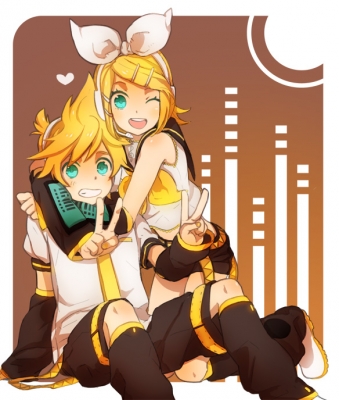 Vocaloid Kagamine Rin and Len 342
 , , , ,       ( ) 342. Kagamine Rin and Len vocaloid picture (pixx, art, fanart, photo) 342
vocaloid  Kagamine Rin Len      anime pixx girls        art fanart picture