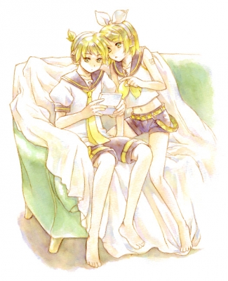 Vocaloid Kagamine Rin and Len 349
 , , , ,       ( ) 349. Kagamine Rin and Len vocaloid picture (pixx, art, fanart, photo) 349
vocaloid  Kagamine Rin Len      anime pixx girls        art fanart picture