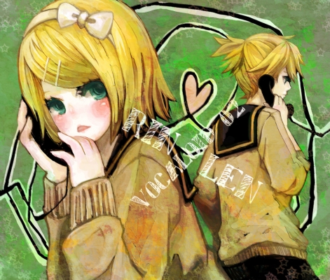 Vocaloid Kagamine Rin and Len 402
 , , , ,       ( ) 402. Kagamine Rin and Len vocaloid picture (pixx, art, fanart, photo) 402
vocaloid  Kagamine Rin Len      anime pixx girls        art fanart picture