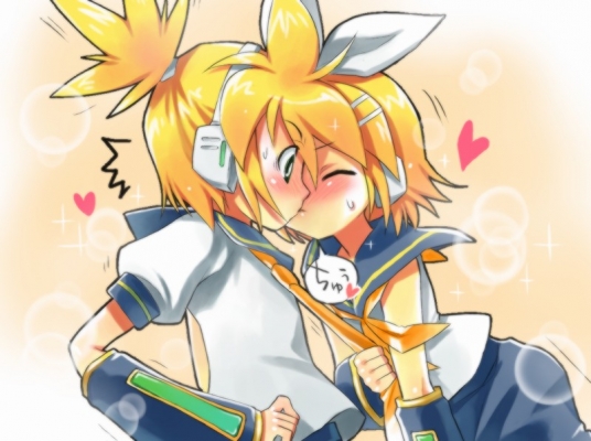 Vocaloid Kagamine Rin and Len 403
 , , , ,       ( ) 403. Kagamine Rin and Len vocaloid picture (pixx, art, fanart, photo) 403
vocaloid  Kagamine Rin Len      anime pixx girls        art fanart picture