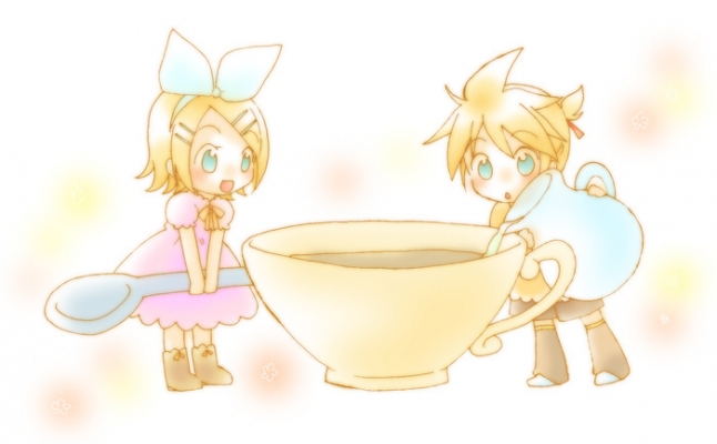 Vocaloid Kagamine Rin and Len 408
 , , , ,       ( ) 408. Kagamine Rin and Len vocaloid picture (pixx, art, fanart, photo) 408
vocaloid  Kagamine Rin Len      anime pixx girls        art fanart picture
