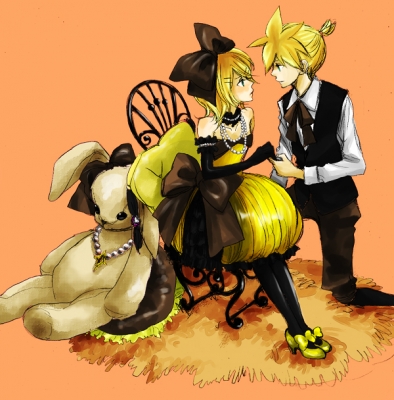 Vocaloid Kagamine Rin and Len 425
 , , , ,       ( ) 425. Kagamine Rin and Len vocaloid picture (pixx, art, fanart, photo) 425
vocaloid  Kagamine Rin Len      anime pixx girls        art fanart picture