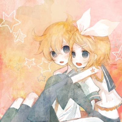 Vocaloid Kagamine Rin and Len 422
 , , , ,       ( ) 422. Kagamine Rin and Len vocaloid picture (pixx, art, fanart, photo) 422
vocaloid  Kagamine Rin Len      anime pixx girls        art fanart picture