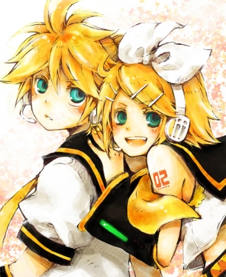 Vocaloid Kagamine Rin and Len 495
 , , , ,       ( ) 495. Kagamine Rin and Len vocaloid picture (pixx, art, fanart, photo) 495
vocaloid  Kagamine Rin Len      anime pixx girls        art fanart picture