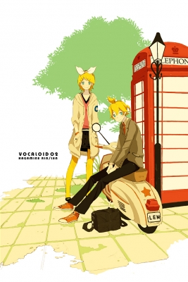 Vocaloid Kagamine Rin and Len 503
 , , , ,       ( ) 503. Kagamine Rin and Len vocaloid picture (pixx, art, fanart, photo) 503
vocaloid  Kagamine Rin Len      anime pixx girls        art fanart picture