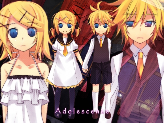 Vocaloid Kagamine Rin and Len 504
 , , , ,       ( ) 504. Kagamine Rin and Len vocaloid picture (pixx, art, fanart, photo) 504
vocaloid  Kagamine Rin Len      anime pixx girls        art fanart picture
