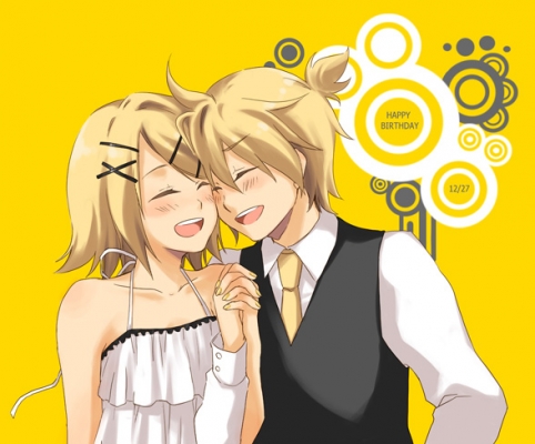 Vocaloid Kagamine Rin and Len 514
 , , , ,       ( ) 514. Kagamine Rin and Len vocaloid picture (pixx, art, fanart, photo) 514
vocaloid  Kagamine Rin Len      anime pixx girls        art fanart picture