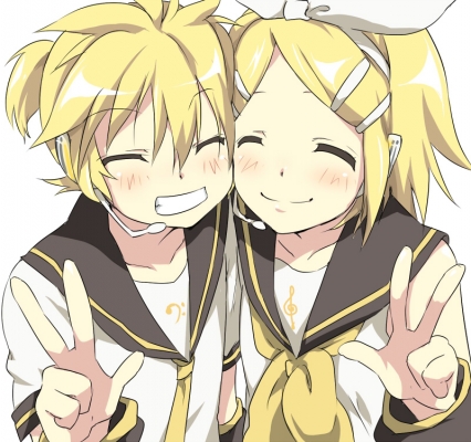 Vocaloid Kagamine Rin and Len 515
 , , , ,       ( ) 515. Kagamine Rin and Len vocaloid picture (pixx, art, fanart, photo) 515
vocaloid  Kagamine Rin Len      anime pixx girls        art fanart picture