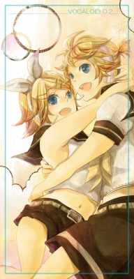 Vocaloid Kagamine Rin and Len 572
 , , , ,       ( ) 572. Kagamine Rin and Len vocaloid picture (pixx, art, fanart, photo) 572
vocaloid  Kagamine Rin Len      anime pixx girls        art fanart picture