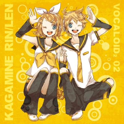Vocaloid Kagamine Rin and Len 576
 , , , ,       ( ) 576. Kagamine Rin and Len vocaloid picture (pixx, art, fanart, photo) 576
vocaloid  Kagamine Rin Len      anime pixx girls        art fanart picture