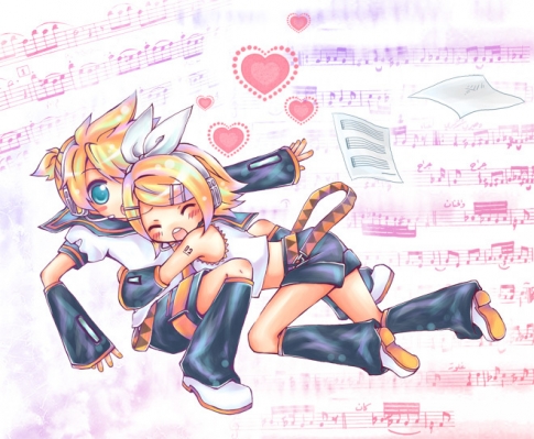 Vocaloid Kagamine Rin and Len 586
 , , , ,       ( ) 586. Kagamine Rin and Len vocaloid picture (pixx, art, fanart, photo) 586
vocaloid  Kagamine Rin Len      anime pixx girls        art fanart picture