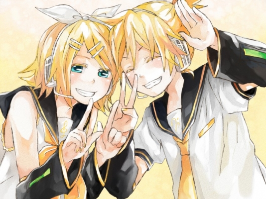 Vocaloid Kagamine Rin and Len 613
 , , , ,       ( ) 613. Kagamine Rin and Len vocaloid picture (pixx, art, fanart, photo) 613
vocaloid  Kagamine Rin Len      anime pixx girls        art fanart picture
