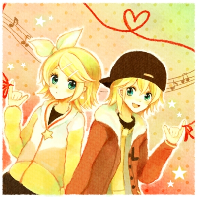 Vocaloid Kagamine Rin and Len 674
 , , , ,       ( ) 674. Kagamine Rin and Len vocaloid picture (pixx, art, fanart, photo) 674
vocaloid  Kagamine Rin Len      anime pixx girls        art fanart picture