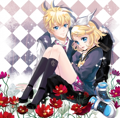 Vocaloid Kagamine Rin and Len 683
 , , , ,       ( ) 683. Kagamine Rin and Len vocaloid picture (pixx, art, fanart, photo) 683
vocaloid  Kagamine Rin Len      anime pixx girls        art fanart picture