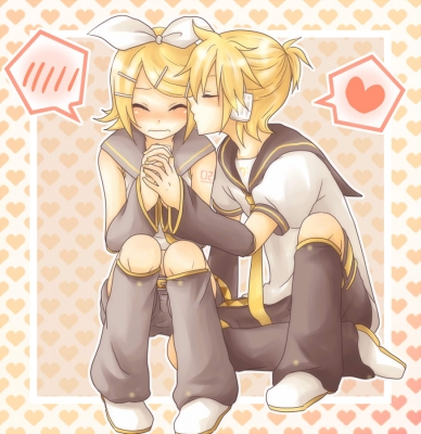 Vocaloid Kagamine Rin and Len 689
 , , , ,       ( ) 689. Kagamine Rin and Len vocaloid picture (pixx, art, fanart, photo) 689
vocaloid  Kagamine Rin Len      anime pixx girls        art fanart picture