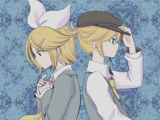 Vocaloid Kagamine Rin and Len 700
 , , , ,       ( ) 700. Kagamine Rin and Len vocaloid picture (pixx, art, fanart, photo) 700
vocaloid  Kagamine Rin Len      anime pixx girls        art fanart picture