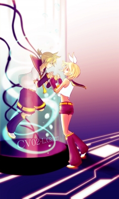 Vocaloid Kagamine Rin and Len 708
 , , , ,       ( ) 708. Kagamine Rin and Len vocaloid picture (pixx, art, fanart, photo) 708
vocaloid  Kagamine Rin Len      anime pixx girls        art fanart picture