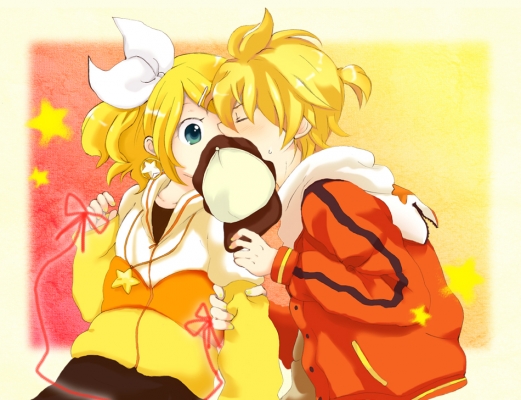 Vocaloid Kagamine Rin and Len 737
 , , , ,       ( ) 737. Kagamine Rin and Len vocaloid picture (pixx, art, fanart, photo) 737
vocaloid  Kagamine Rin Len      anime pixx girls        art fanart picture