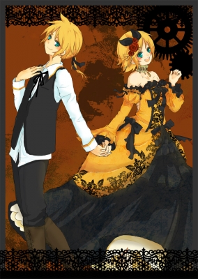 Vocaloid Kagamine Rin and Len 801
 , , , ,       ( ) 801. Kagamine Rin and Len vocaloid picture (pixx, art, fanart, photo) 801
vocaloid  Kagamine Rin Len      anime pixx girls        art fanart picture