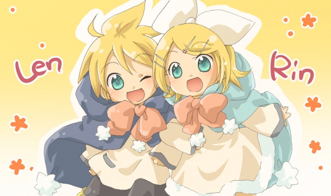 Vocaloid Kagamine Rin and Len 807
 , , , ,       ( ) 807. Kagamine Rin and Len vocaloid picture (pixx, art, fanart, photo) 807
vocaloid  Kagamine Rin Len      anime pixx girls        art fanart picture