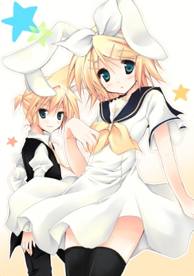 Vocaloid Kagamine Rin and Len 825
 , , , ,       ( ) 825. Kagamine Rin and Len vocaloid picture (pixx, art, fanart, photo) 825
vocaloid  Kagamine Rin Len      anime pixx girls        art fanart picture