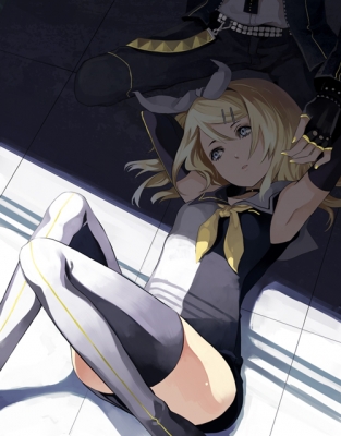 Vocaloid Kagamine Rin and Len 834
 , , , ,       ( ) 834. Kagamine Rin and Len vocaloid picture (pixx, art, fanart, photo) 834
vocaloid  Kagamine Rin Len      anime pixx girls        art fanart picture