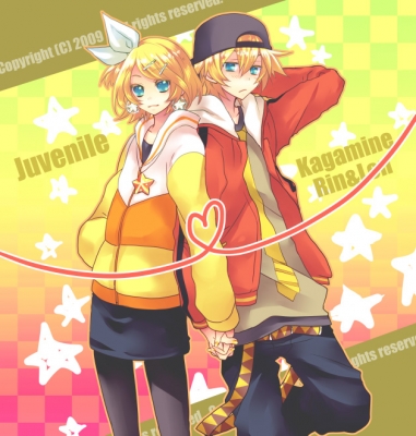 Vocaloid Kagamine Rin and Len 839
 , , , ,       ( ) 839. Kagamine Rin and Len vocaloid picture (pixx, art, fanart, photo) 839
vocaloid  Kagamine Rin Len      anime pixx girls        art fanart picture