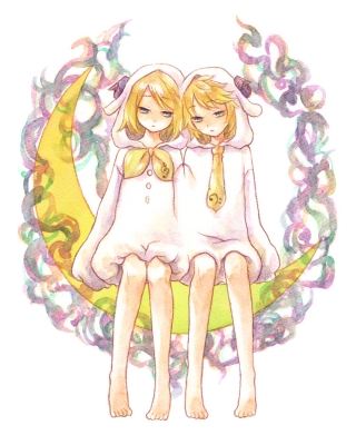 Vocaloid Kagamine Rin and Len 880
 , , , ,       ( ) 880. Kagamine Rin and Len vocaloid picture (pixx, art, fanart, photo) 880
vocaloid  Kagamine Rin Len      anime pixx girls        art fanart picture