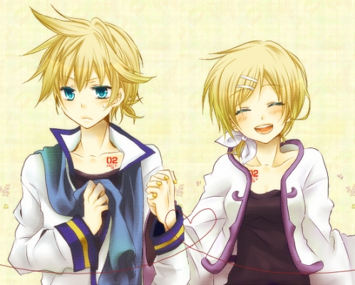 Vocaloid Kagamine Rin and Len 949
 , , , ,       ( ) 949. Kagamine Rin and Len vocaloid picture (pixx, art, fanart, photo) 949
vocaloid  Kagamine Rin Len      anime pixx girls        art fanart picture