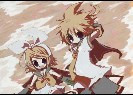 Vocaloid Kagamine Rin and Len 973
 , , , ,       ( ) 973. Kagamine Rin and Len vocaloid picture (pixx, art, fanart, photo) 973
vocaloid  Kagamine Rin Len      anime pixx girls        art fanart picture
