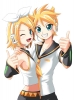 Vocaloid Kagamine Rin and Len 31
vocaloid  Kagamine Rin Len      anime pixx girls        art fanart picture