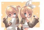 Vocaloid Kagamine Rin and Len 1016
vocaloid  Kagamine Rin Len      anime pixx girls        art fanart picture