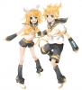 Vocaloid Kagamine Rin and Len 1020
vocaloid  Kagamine Rin Len      anime pixx girls        art fanart picture