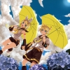 Vocaloid Kagamine Rin and Len 1065
vocaloid  Kagamine Rin Len      anime pixx girls        art fanart picture