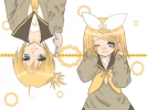Vocaloid Kagamine Rin and Len 1057
vocaloid  Kagamine Rin Len      anime pixx girls        art fanart picture
