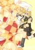Vocaloid Kagamine Rin and Len 1098
vocaloid  Kagamine Rin Len      anime pixx girls        art fanart picture