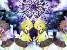 Vocaloid Kagamine Rin and Len 1125
vocaloid  Kagamine Rin Len      anime pixx girls        art fanart picture