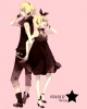 Vocaloid Kagamine Rin and Len 1154
vocaloid  Kagamine Rin Len      anime pixx girls        art fanart picture