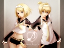Vocaloid Kagamine Rin and Len 1161
vocaloid  Kagamine Rin Len      anime pixx girls        art fanart picture