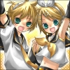 Vocaloid Kagamine Rin and Len 1171
vocaloid  Kagamine Rin Len      anime pixx girls        art fanart picture