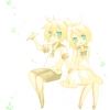 Vocaloid Kagamine Rin and Len 1254
vocaloid  Kagamine Rin Len      anime pixx girls        art fanart picture