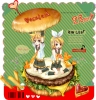 Vocaloid Kagamine Rin and Len 1267
vocaloid  Kagamine Rin Len      anime pixx girls        art fanart picture