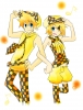 Vocaloid Kagamine Rin and Len 1286
vocaloid  Kagamine Rin Len      anime pixx girls        art fanart picture
