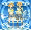 Vocaloid Kagamine Rin and Len 1380
vocaloid  Kagamine Rin Len      anime pixx girls        art fanart picture