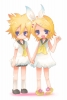 Vocaloid Kagamine Rin and Len 1403
vocaloid  Kagamine Rin Len      anime pixx girls        art fanart picture