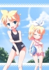 Vocaloid Kagamine Rin and Len 1497
vocaloid  Kagamine Rin Len      anime pixx girls        art fanart picture